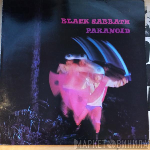  Black Sabbath  - Paranoid