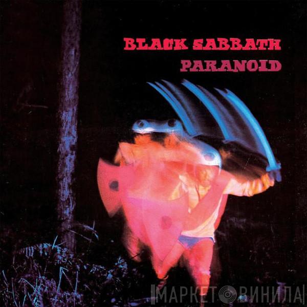  Black Sabbath  - Paranoid