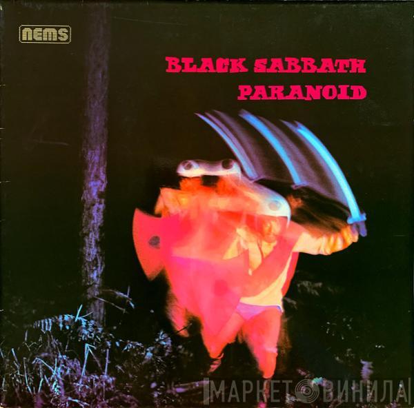  Black Sabbath  - Paranoid