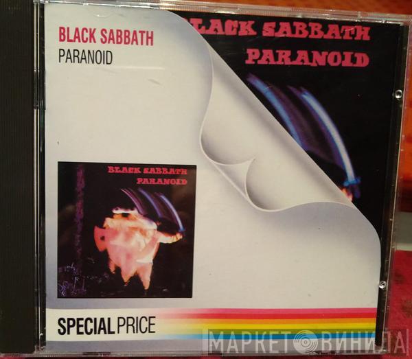  Black Sabbath  - Paranoid