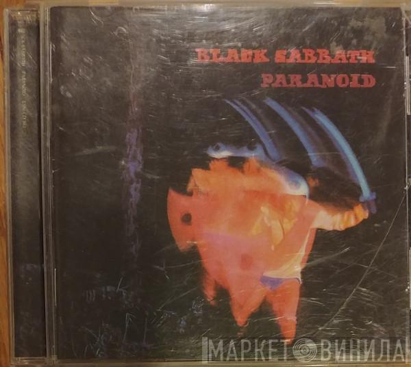  Black Sabbath  - Paranoid