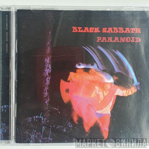  Black Sabbath  - Paranoid