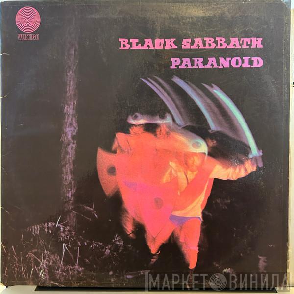  Black Sabbath  - Paranoid