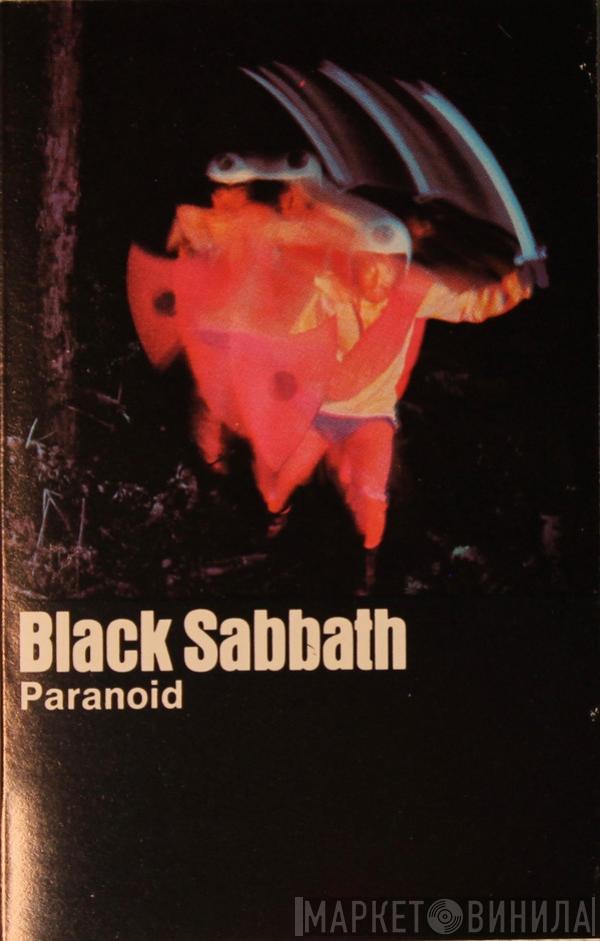  Black Sabbath  - Paranoid