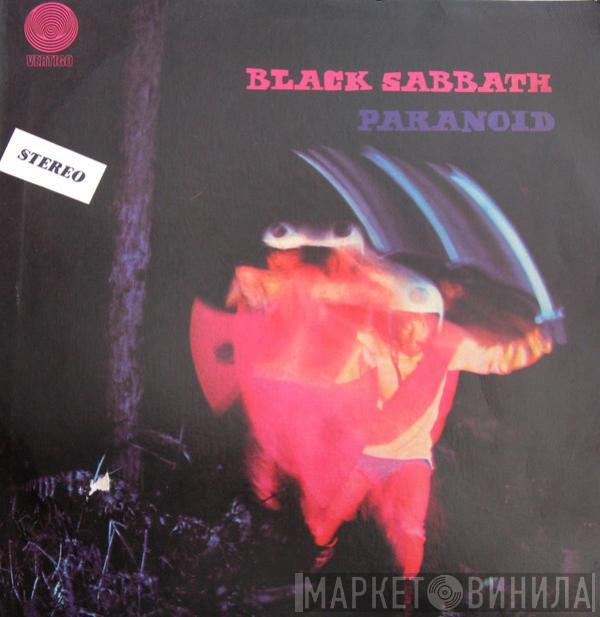  Black Sabbath  - Paranoid