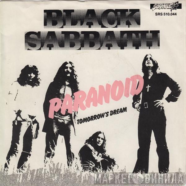 Black Sabbath  - Paranoid