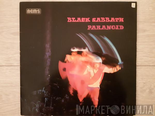  Black Sabbath  - Paranoid