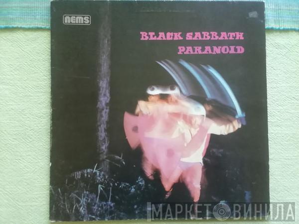 Black Sabbath - Paranoid