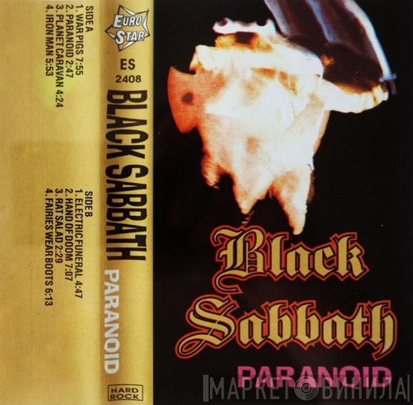  Black Sabbath  - Paranoid