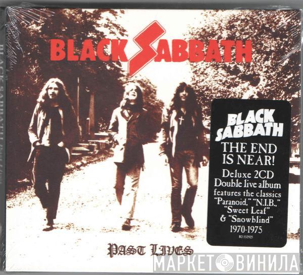  Black Sabbath  - Past Lives