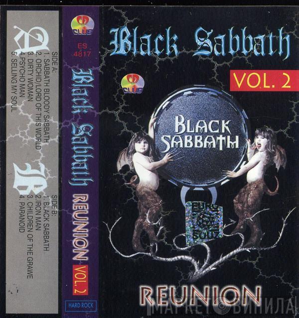 Black Sabbath  - Reunion Vol 2