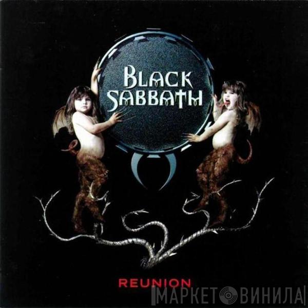  Black Sabbath  - Reunion
