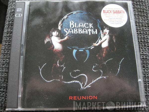  Black Sabbath  - Reunion