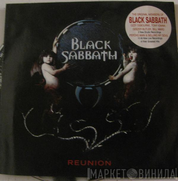  Black Sabbath  - Reunion