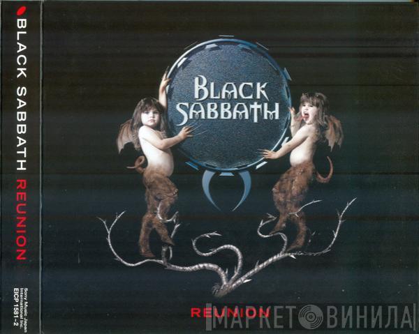  Black Sabbath  - Reunion