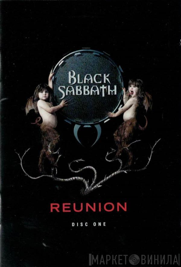  Black Sabbath  - Reunion