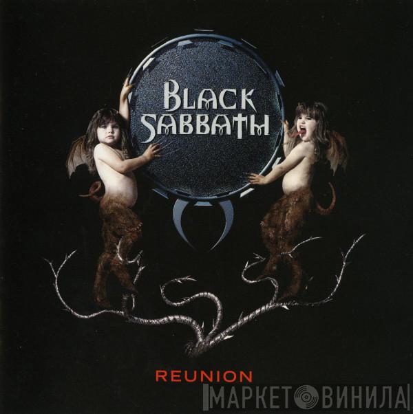  Black Sabbath  - Reunion
