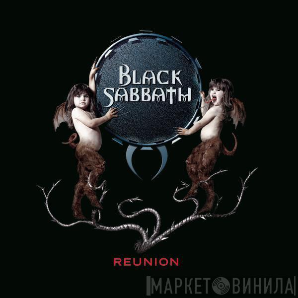  Black Sabbath  - Reunion