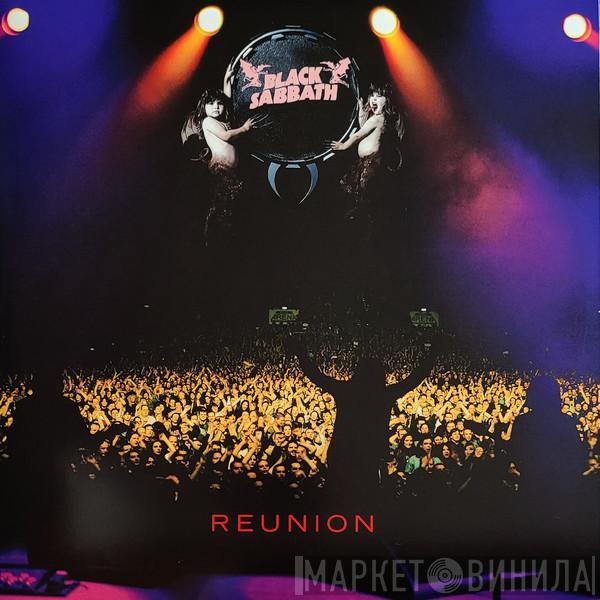 Black Sabbath - Reunion