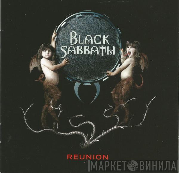  Black Sabbath  - Reunion