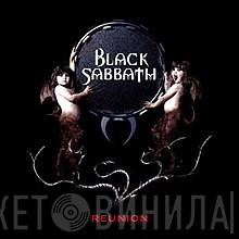  Black Sabbath  - Reunion