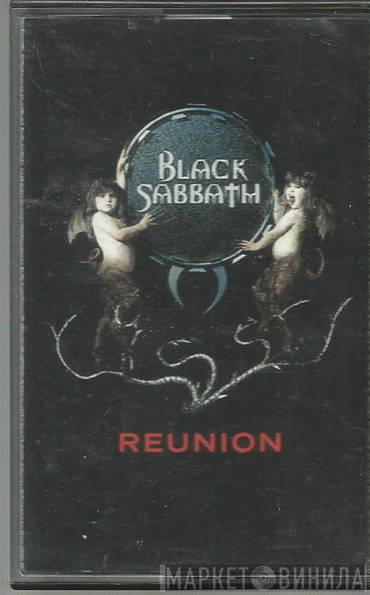  Black Sabbath  - Reunion