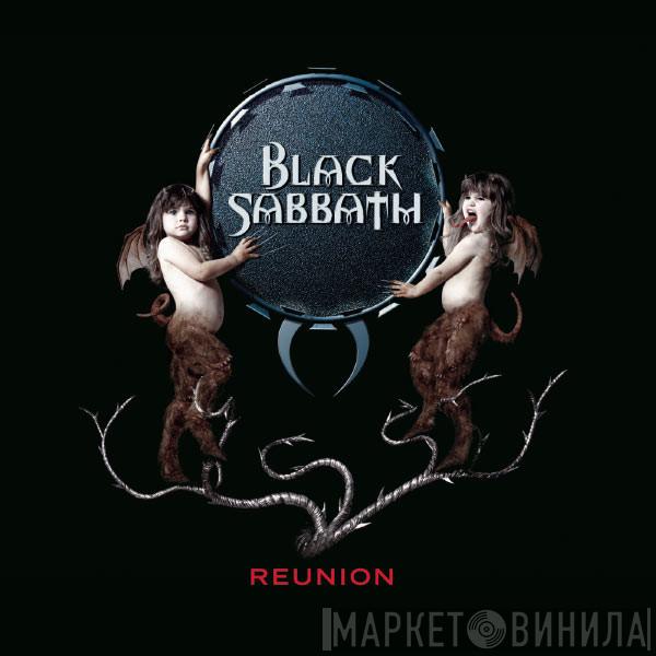  Black Sabbath  - Reunion