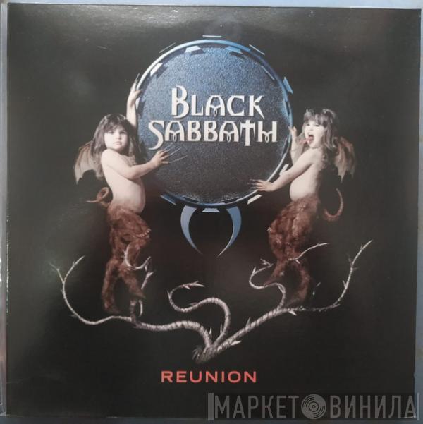 Black Sabbath  - Reunion