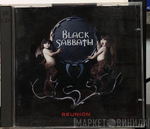  Black Sabbath  - Reunion