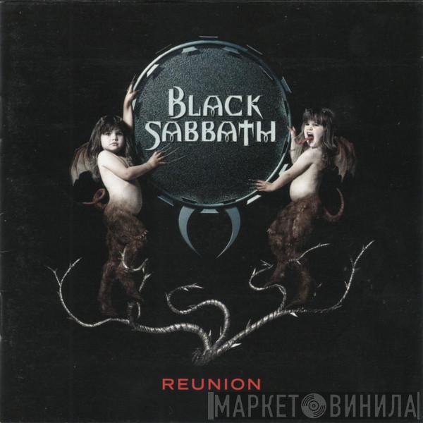  Black Sabbath  - Reunion