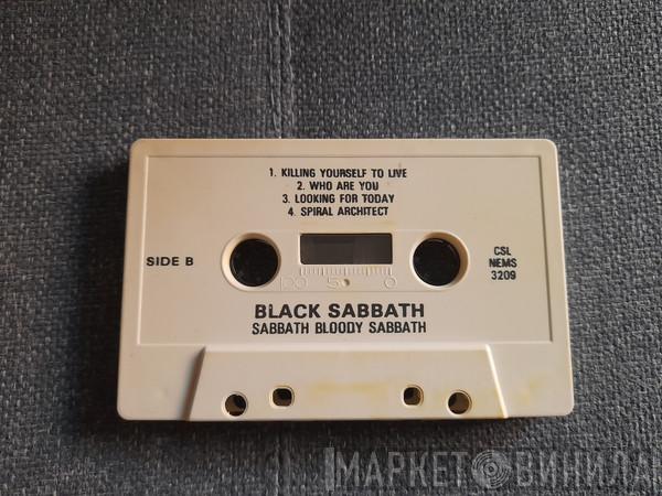  Black Sabbath  - Sabbath Bloody Sabbath