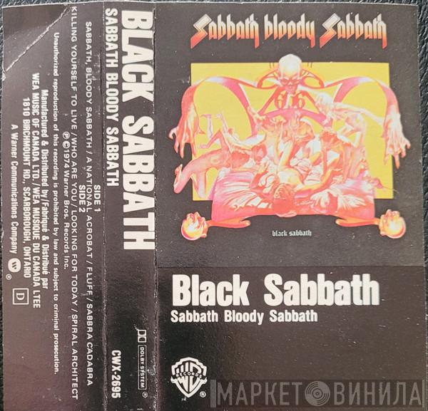  Black Sabbath  - Sabbath Bloody Sabbath