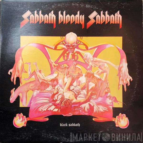  Black Sabbath  - Sabbath, Bloody Sabbath