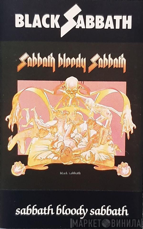  Black Sabbath  - Sabbath Bloody Sabbath