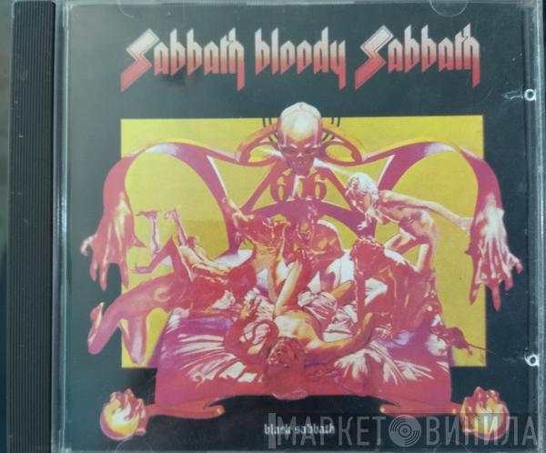  Black Sabbath  - Sabbath Bloody Sabbath