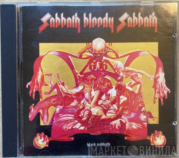  Black Sabbath  - Sabbath Bloody Sabbath