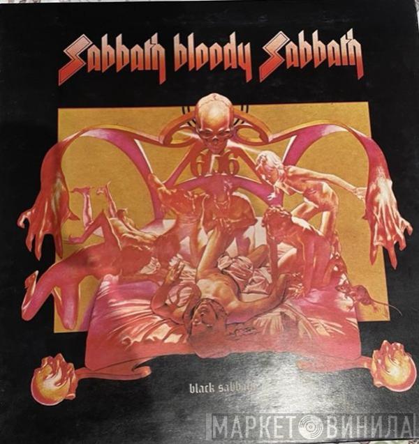  Black Sabbath  - Sabbath Bloody Sabbath