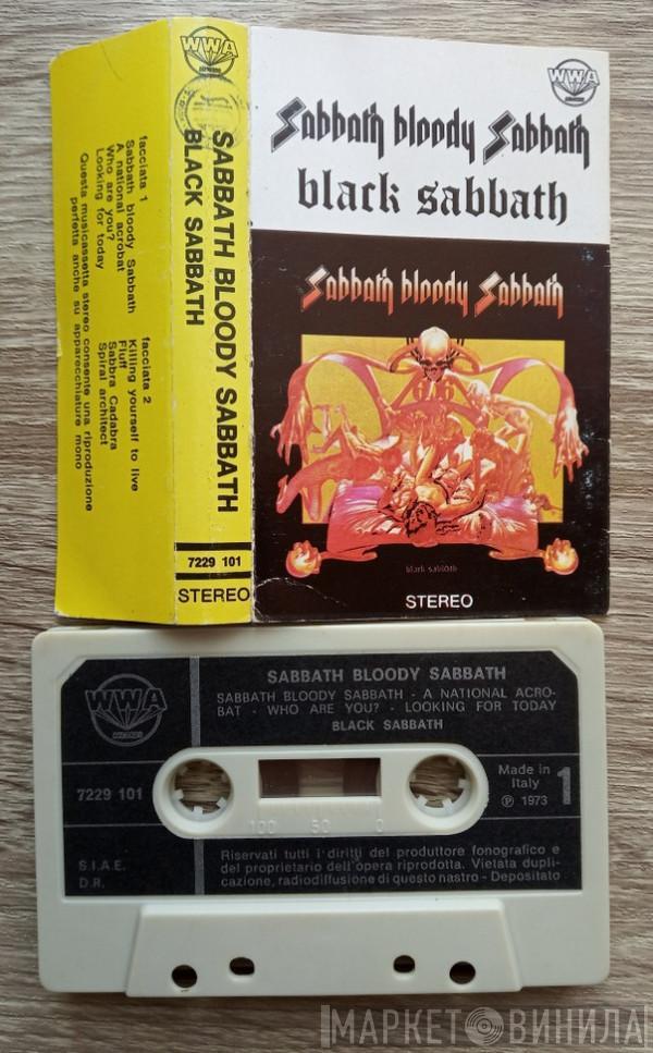 Black Sabbath  - Sabbath Bloody Sabbath