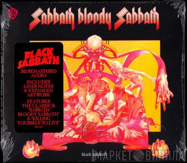  Black Sabbath  - Sabbath Bloody Sabbath