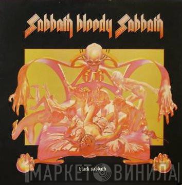  Black Sabbath  - Sabbath Bloody Sabbath