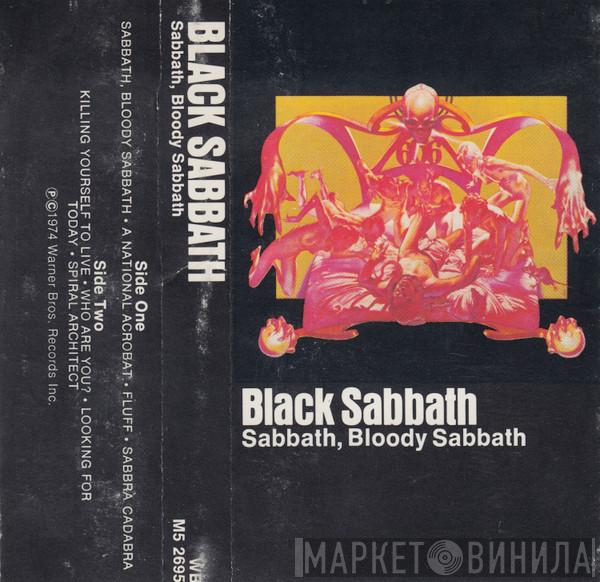  Black Sabbath  - Sabbath, Bloody Sabbath