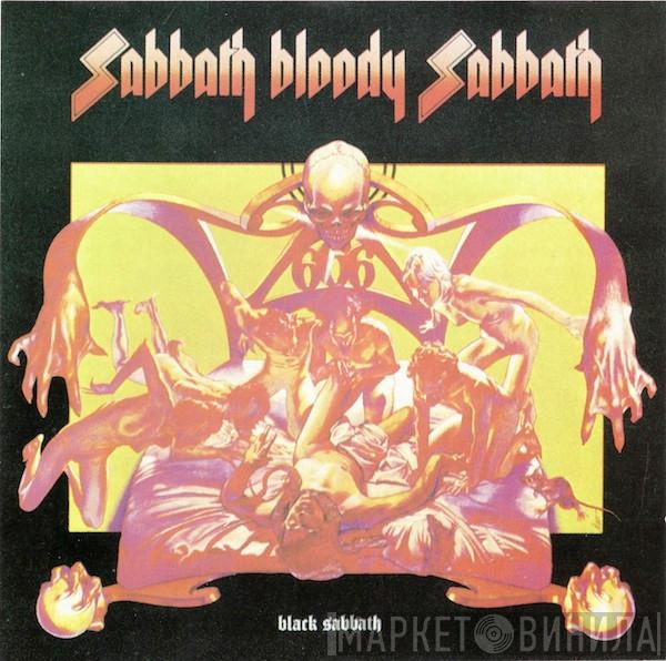  Black Sabbath  - Sabbath Bloody Sabbath