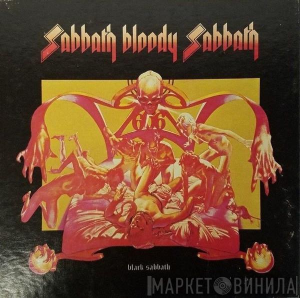  Black Sabbath  - Sabbath, Bloody Sabbath