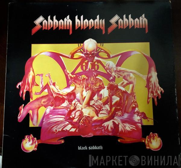  Black Sabbath  - Sabbath Bloody Sabbath