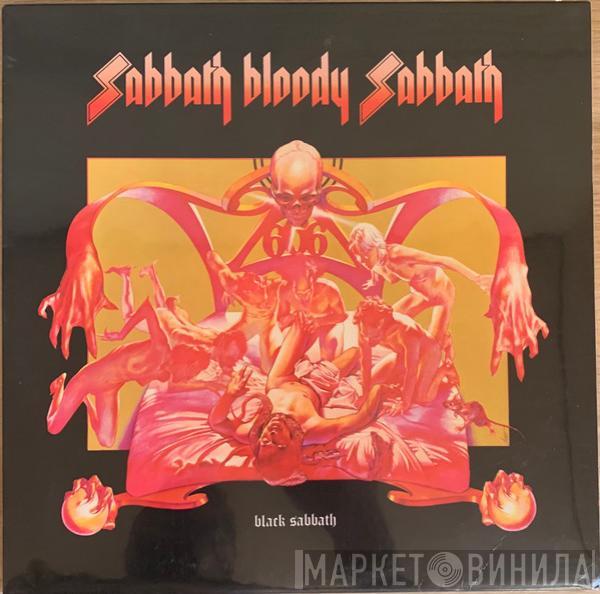  Black Sabbath  - Sabbath Bloody Sabbath