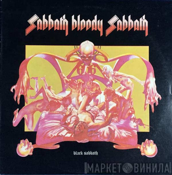  Black Sabbath  - Sabbath Bloody Sabbath