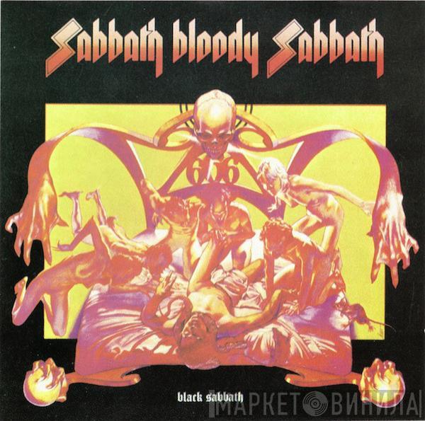 Black Sabbath  - Sabbath Bloody Sabbath