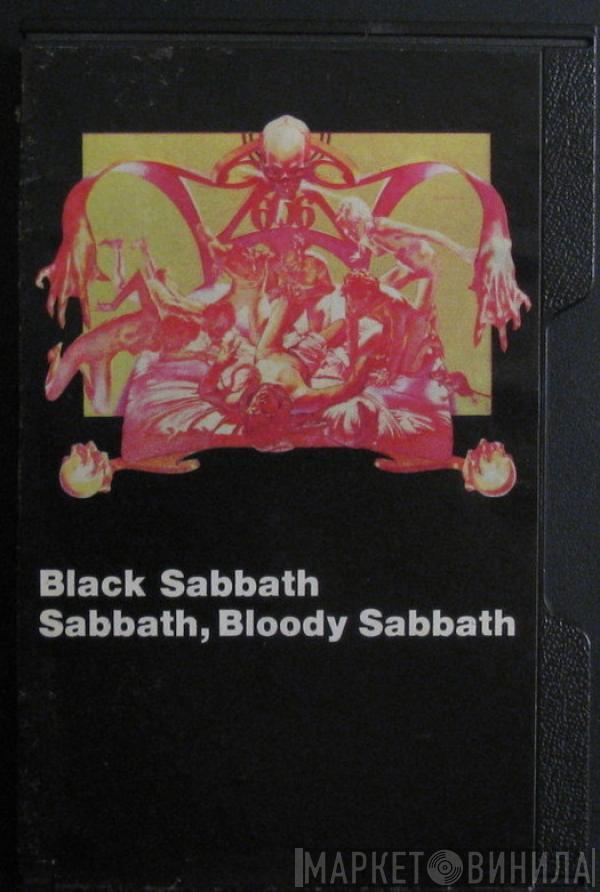  Black Sabbath  - Sabbath, Bloody Sabbath