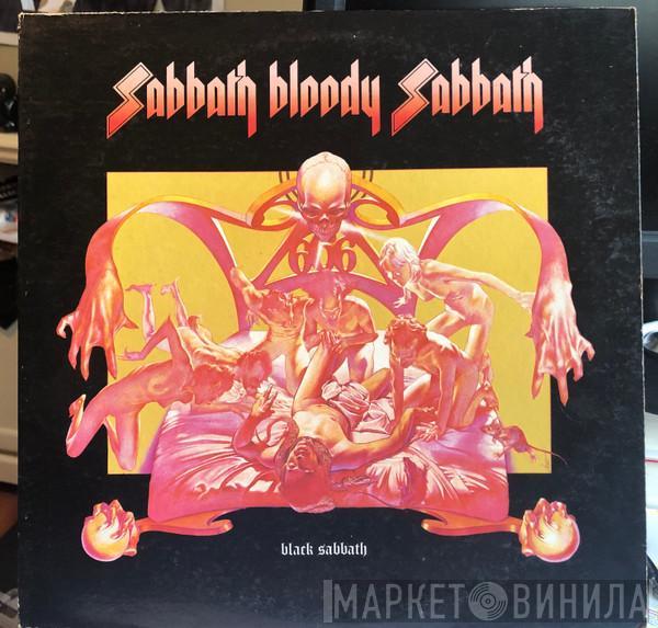  Black Sabbath  - Sabbath, Bloody Sabbath
