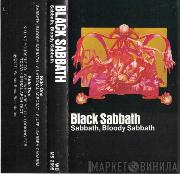  Black Sabbath  - Sabbath, Bloody Sabbath